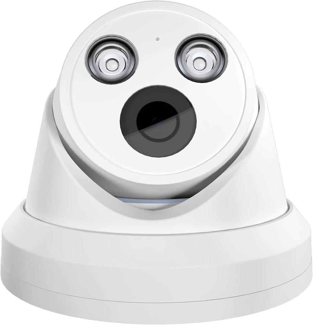 Dome IP Camera with Full Color Night Vision R9432