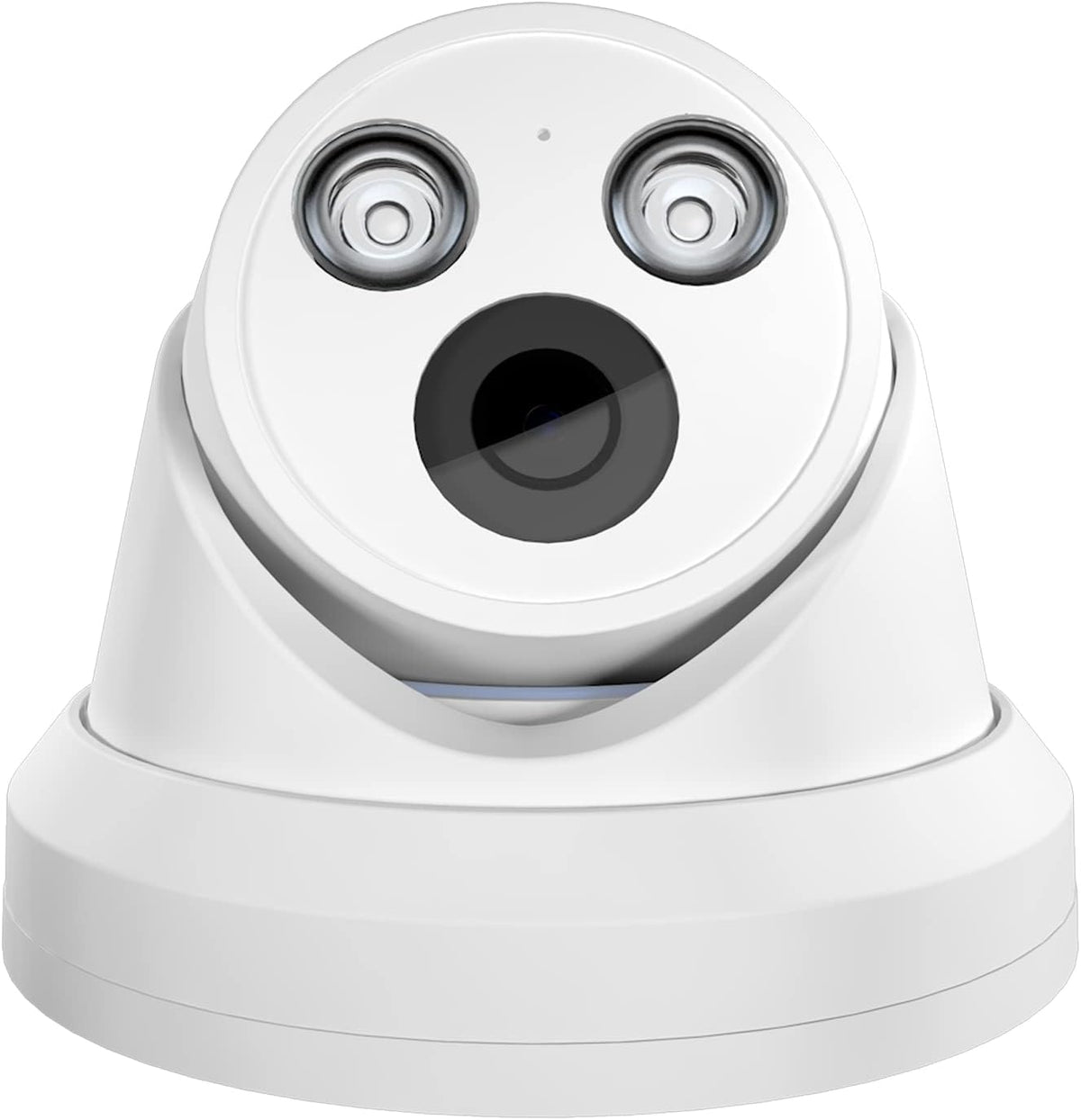 Dome IP Camera with Full Color Night Vision R9432