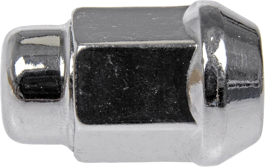 200 Pack Chrome Acorn Bulge Wheel Nut E937271