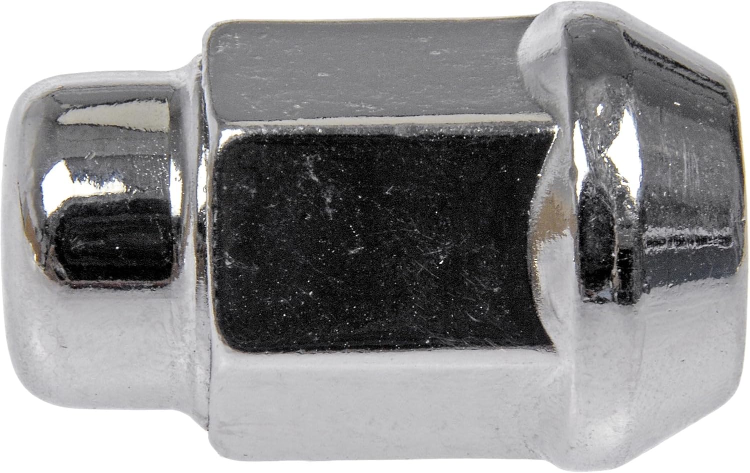200 Pack Chrome Acorn Bulge Wheel Nut E937271