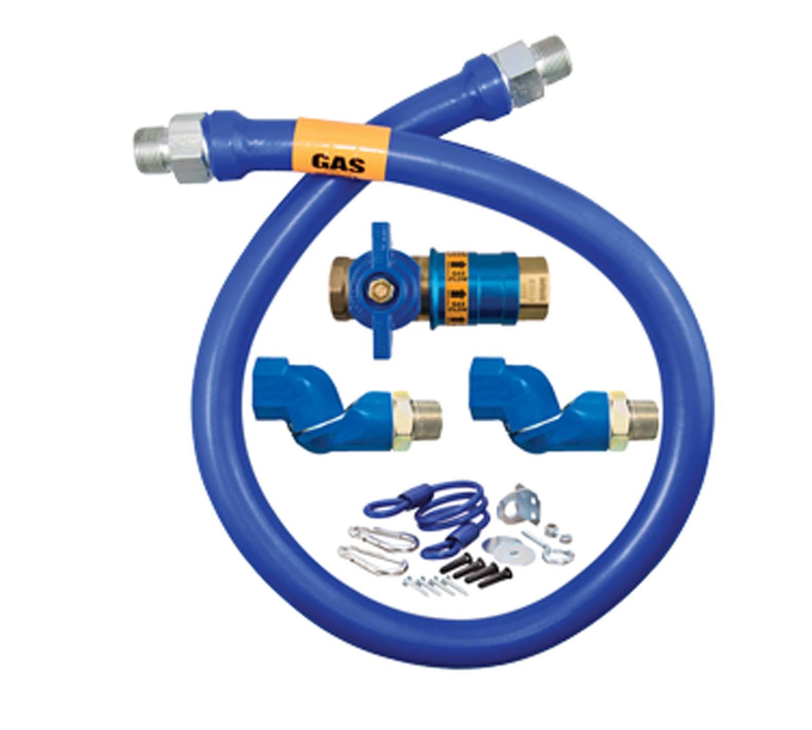 GAS Connector Hose Kit J971