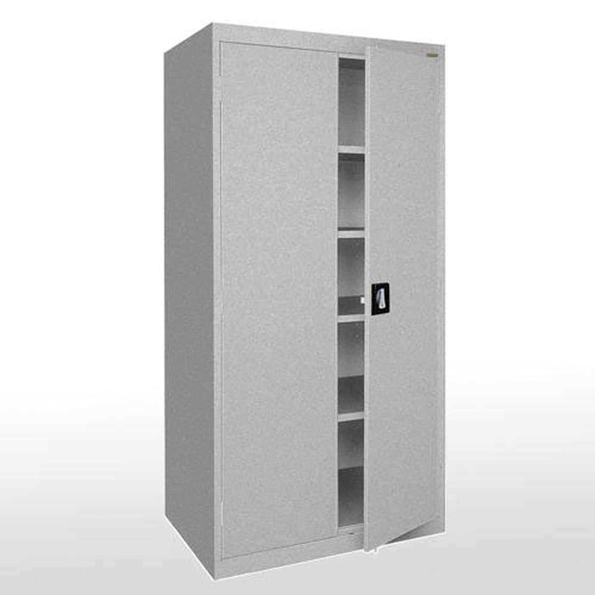 Storage Cabinet with Recessed Handle K7626
