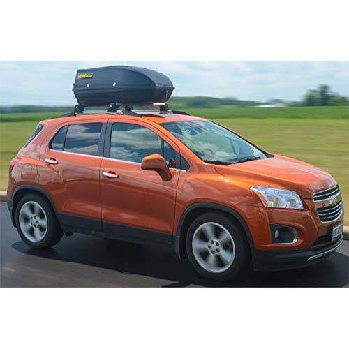 Rooftop Cargo Carrier 9 Cu. ft 100 lb. Z334