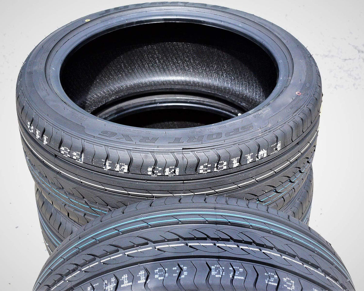 255/35R18 All-Season High Performance Radial Tire Y856
