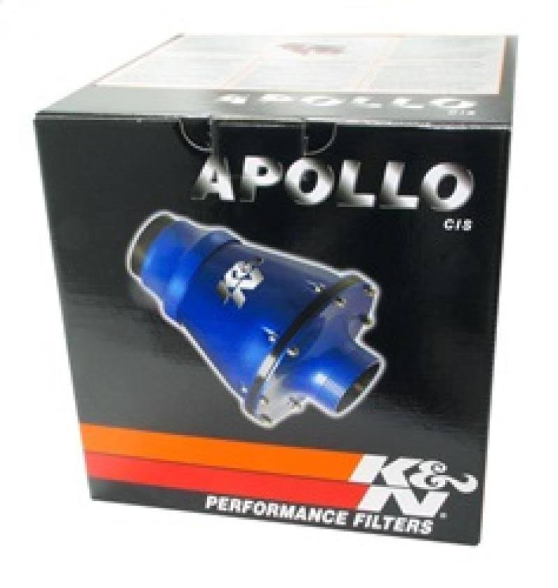 Universal Cold Air Intake F6982