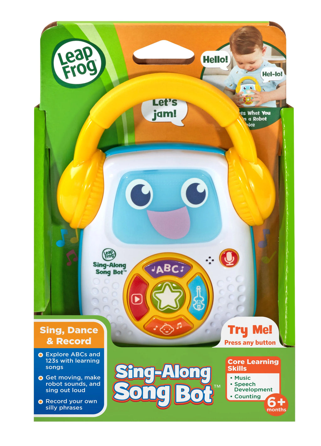 Song Bot O732