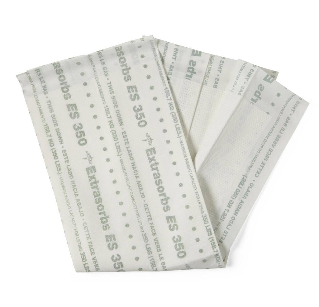 White Disposable DryPads J9481
