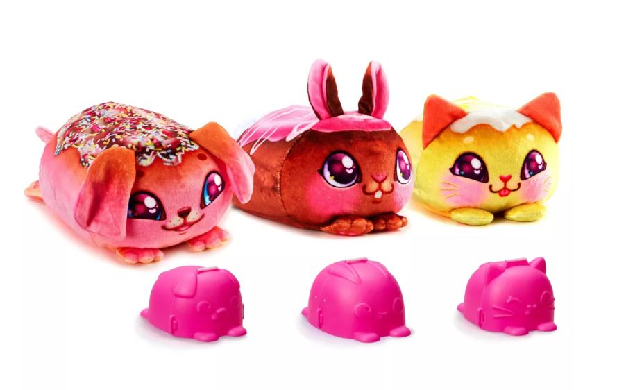 Oven with Scented Plush B841903
