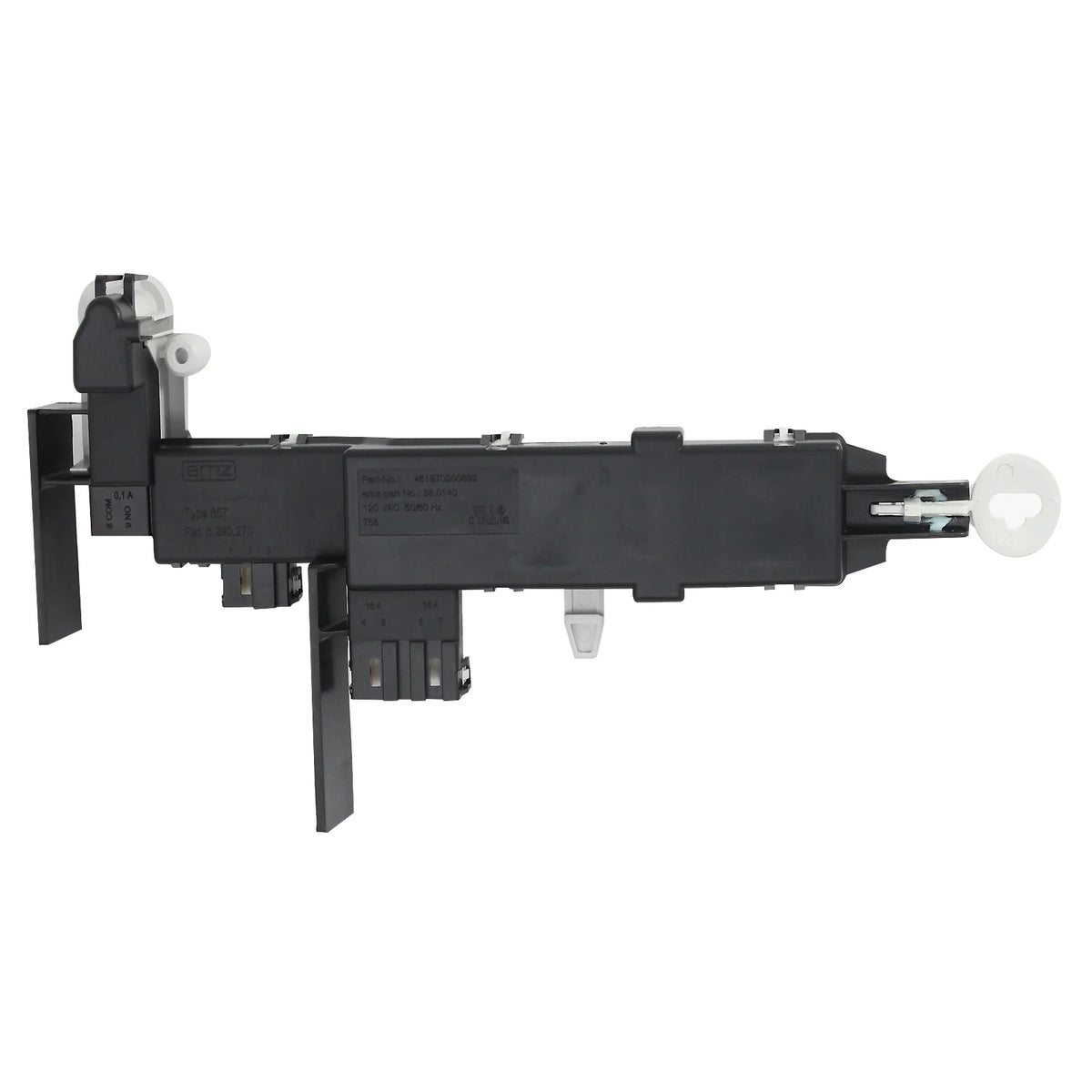 Washing Machine Door Latch Lock Replacement for Samsung Washer D420334