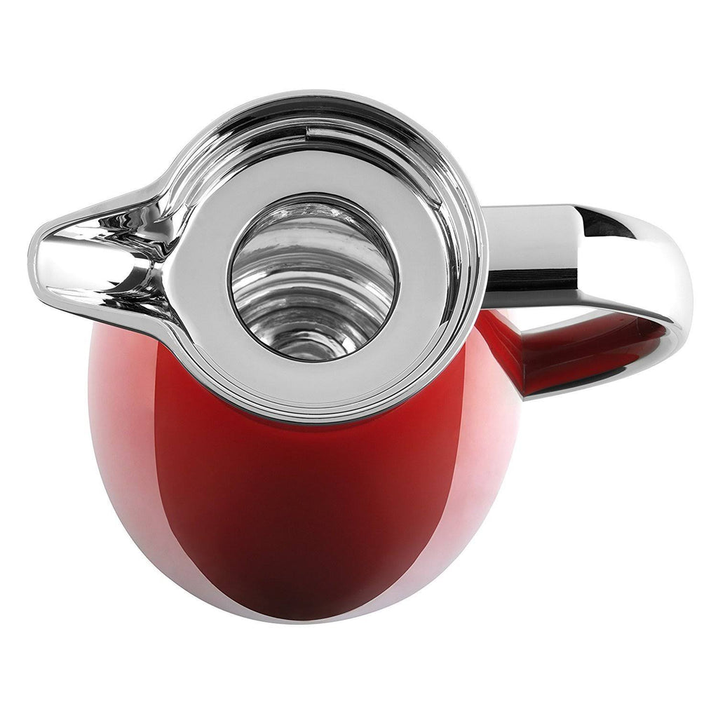Red 4.25 Cup Thermal Carafe T921839
