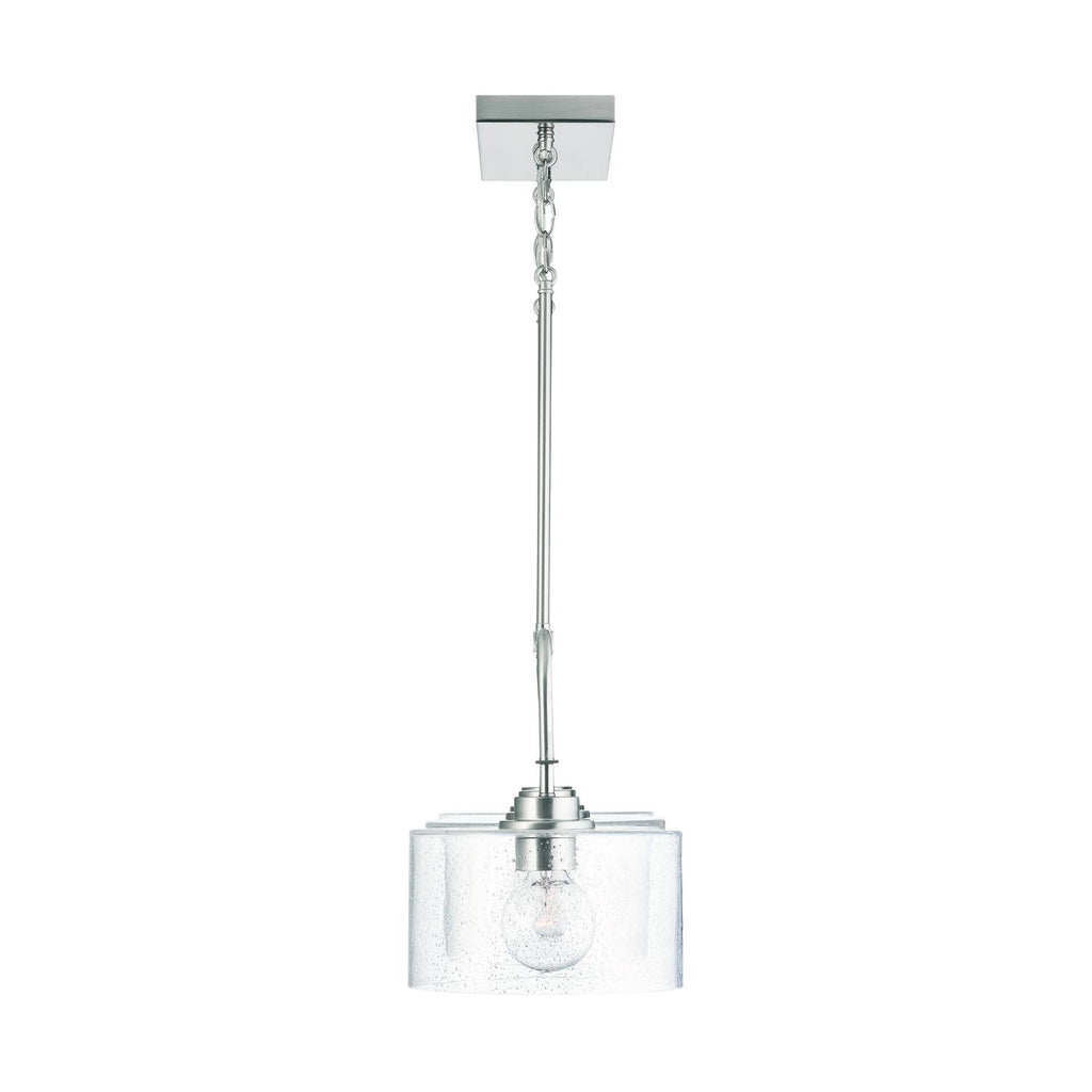 3 Light Island, Brushed Nickel J58865
