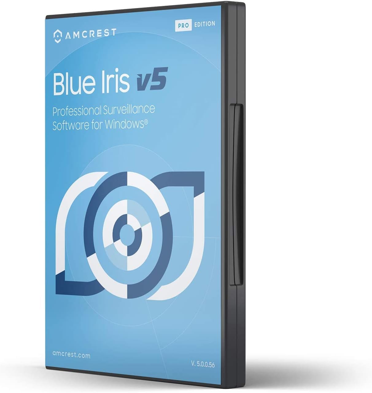 Blue Iris Professional Version 5 IP Camera Software W12666