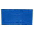 Blue Steel Square Hole Pegboard Y226538