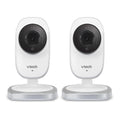 2 Camera Wi-Fi IP 1080p Full HD Indoor Camera with Alarm M220795