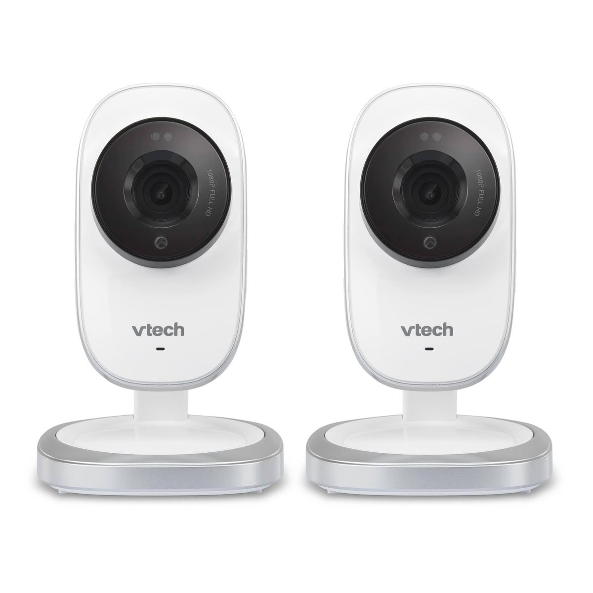 2 Camera Wi-Fi IP 1080p Full HD Indoor Camera with Alarm M220795