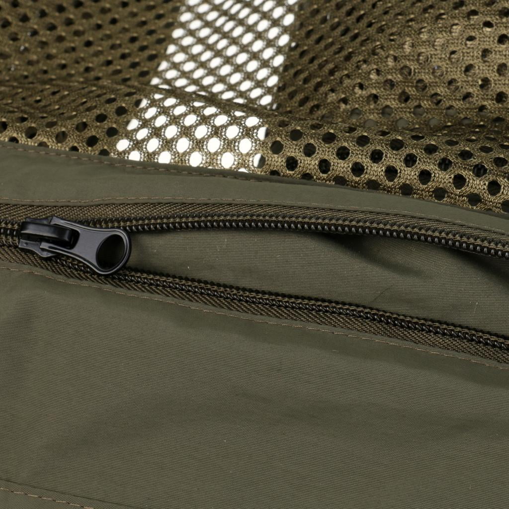 Mesh Fishing Vest J4073