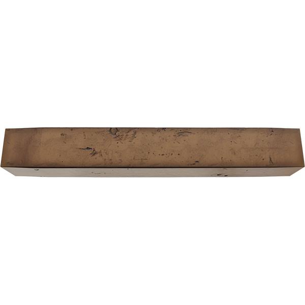 Knotty Pine Faux Wood Fireplace Mantel P61199