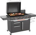 28" 5 Burner Propane Griddle Q913304
