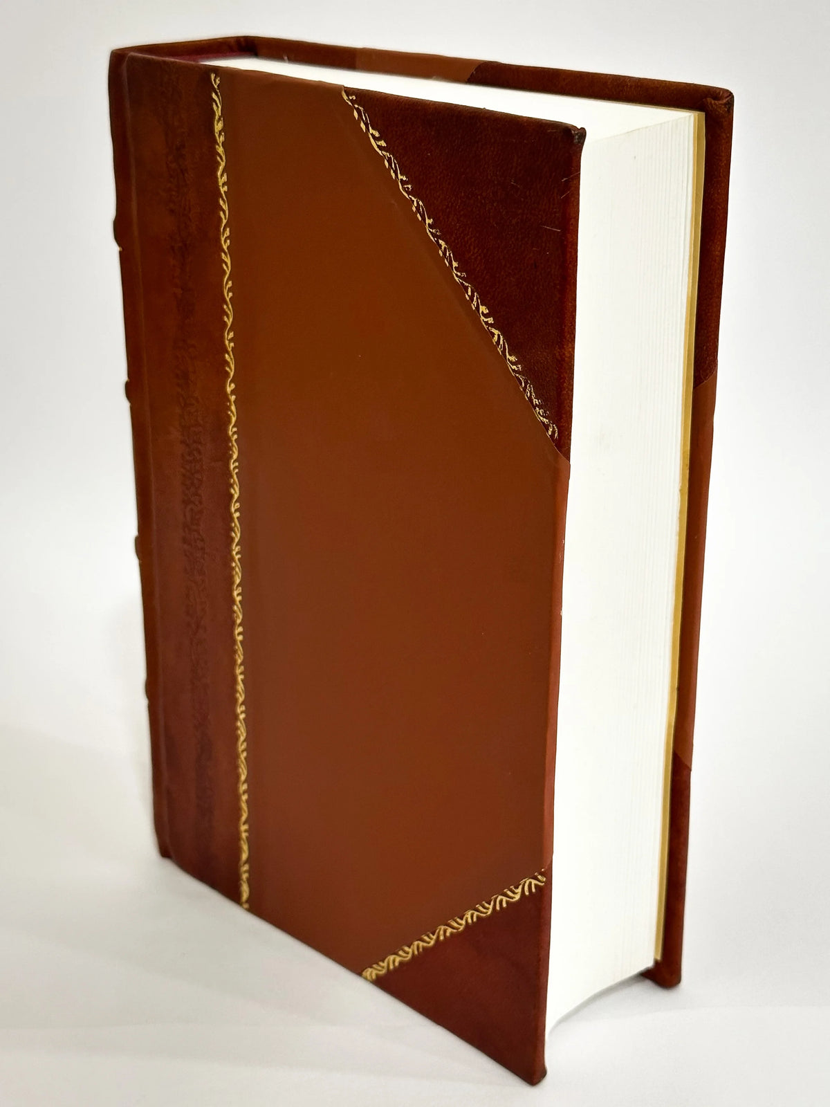 Leather Bound Book P902
