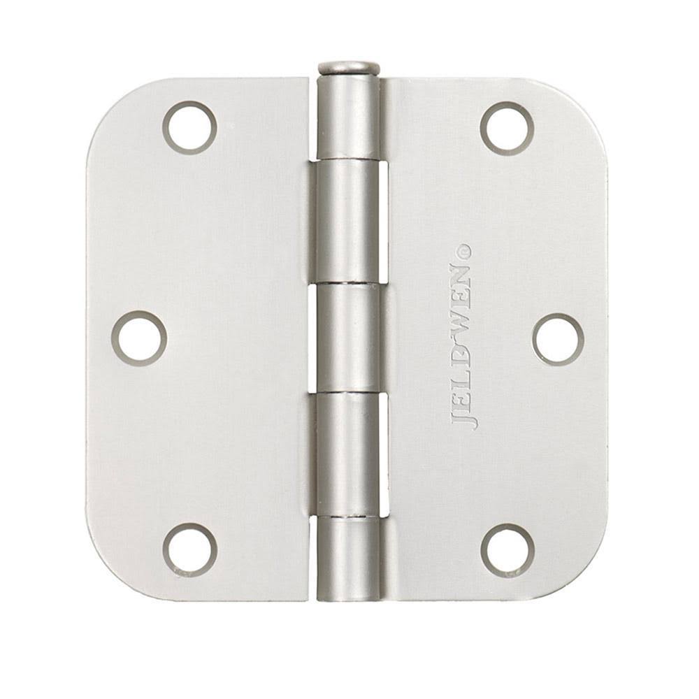 18 in. x 80 in. White Painted Right-Hand Molded Composite MDF Single Prehung Interior Door S6610
