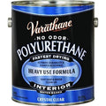 Crystal Clear Semi Gloss Spar Urethane Gallon Oil Based (Case of 2) P852273