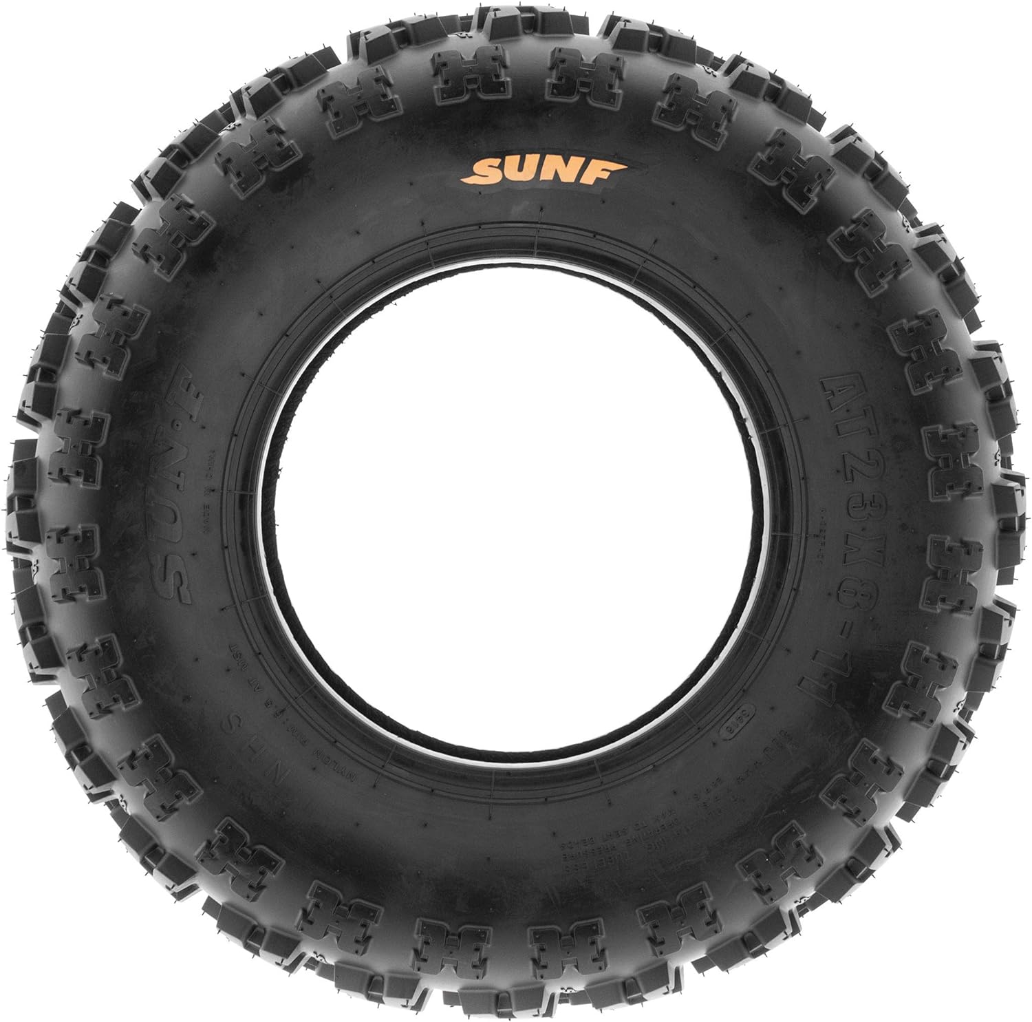 Pair of 2 Knobby Sport Tires 21x7-10 Tubeless K939