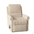 Fabric Manual Rocker Recliner P619