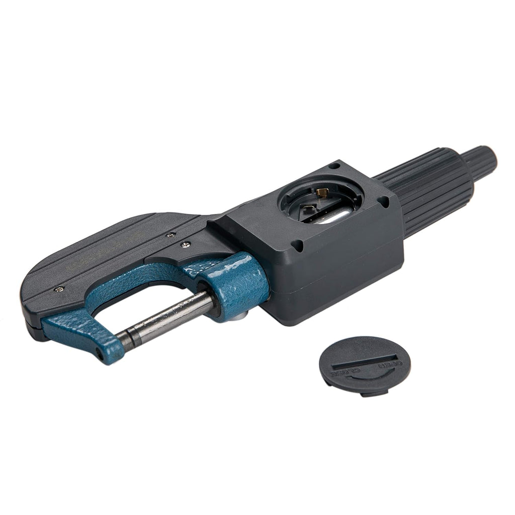 Digital Electronic Display Micrometer 0-1 / 0-25mm Gauge 0.00004 / 0.001mm Thickness Measuring Tools N1552
