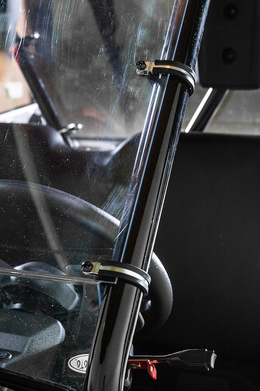 UTV Windshield 3/16" H481426