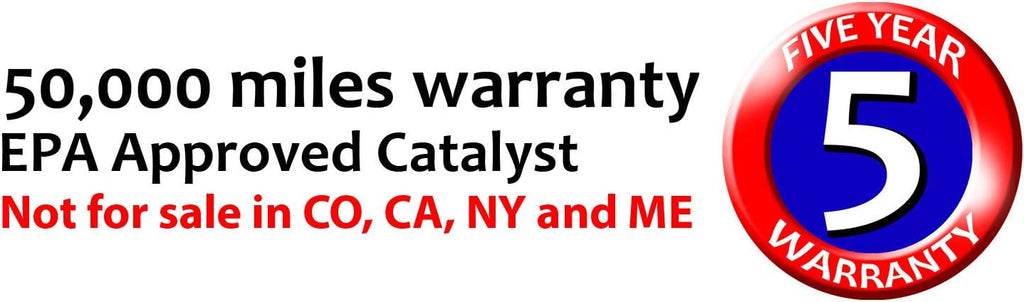 Front Catalytic Converter with Exhaust Manifold L491971