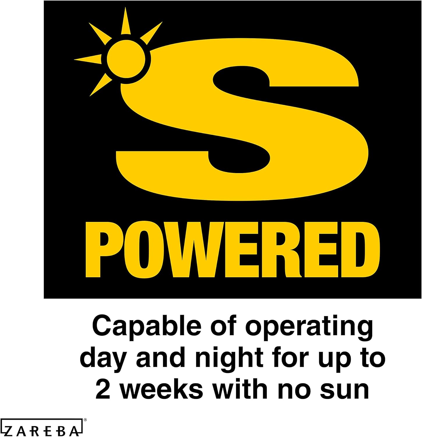10-Mile Solar Electric Fence Charger U46655