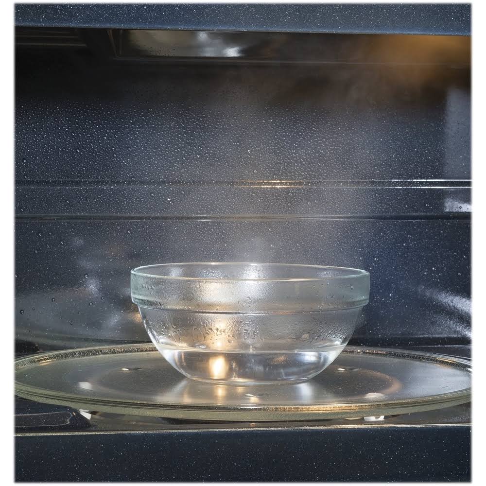 Black Stainless Over-the-range Microwave Oven M622