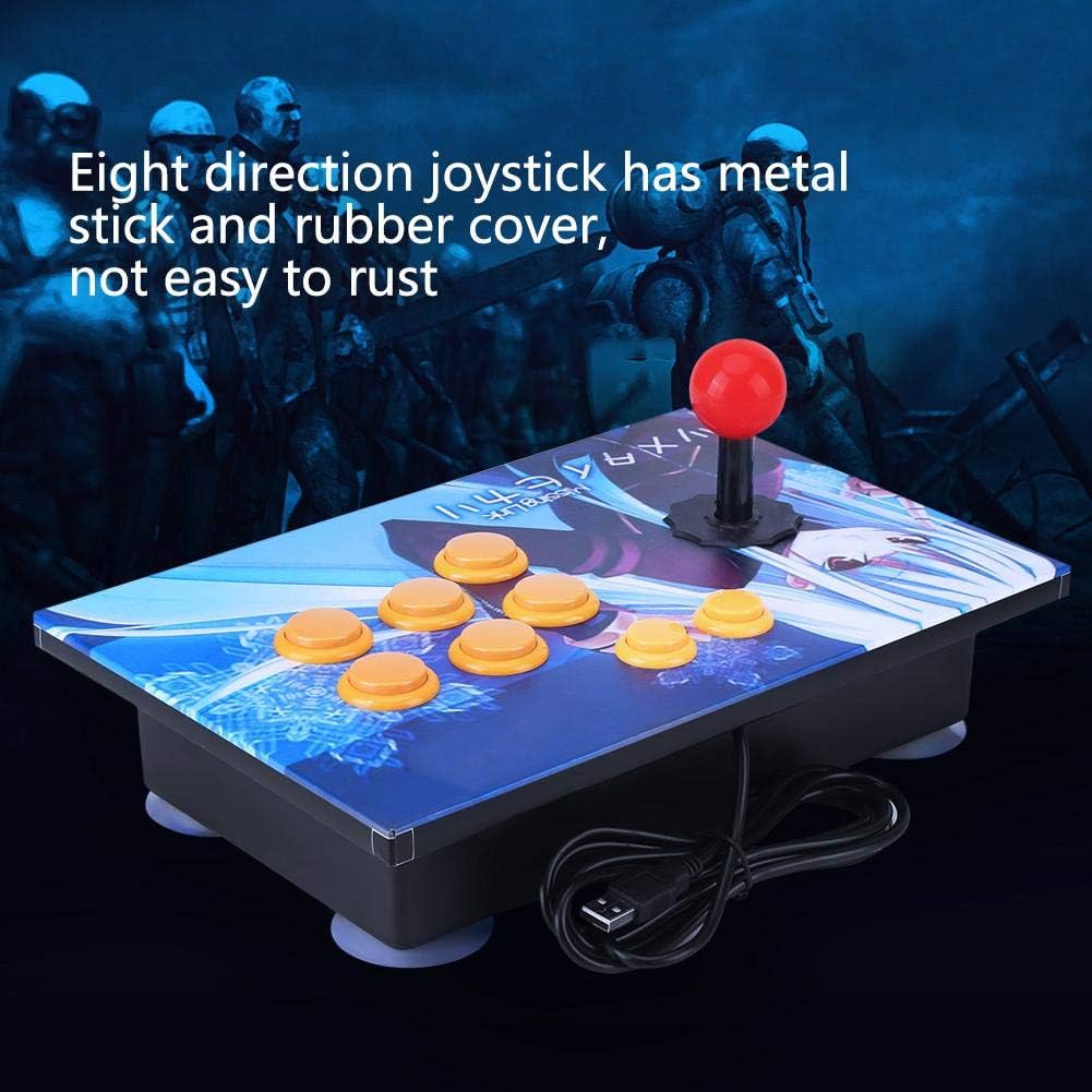 8 Directions Joystick USB Controller for PC U10430