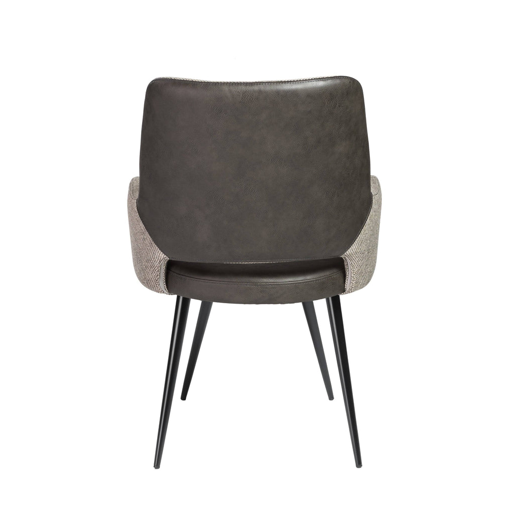 Gray Arm Chair K450461