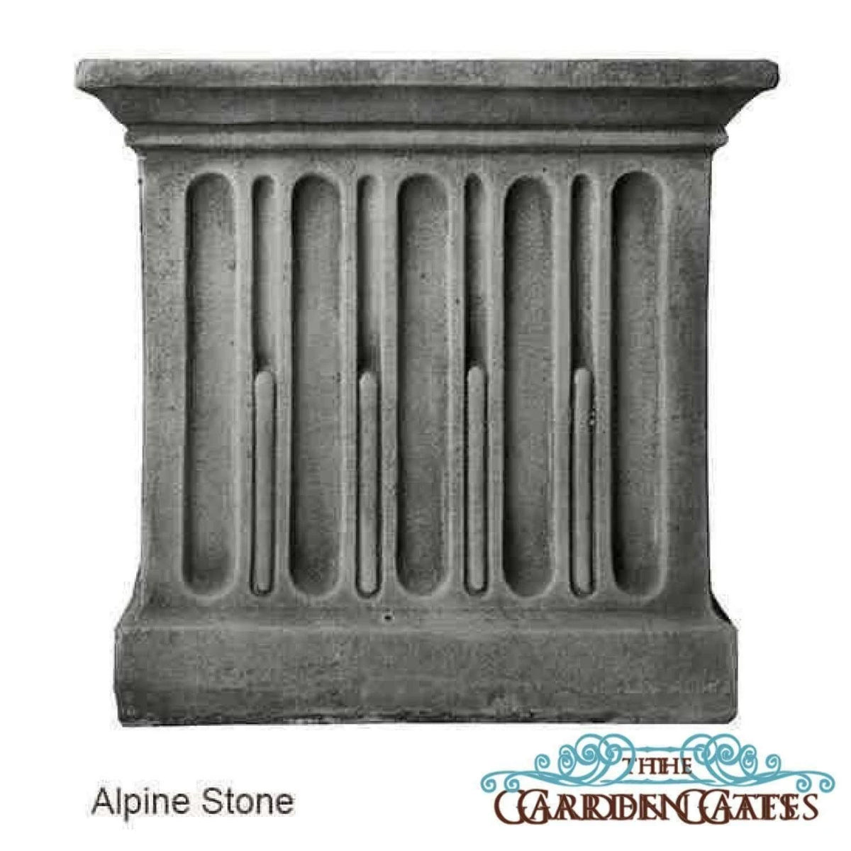 Grey Stone Zen Bowl S39886