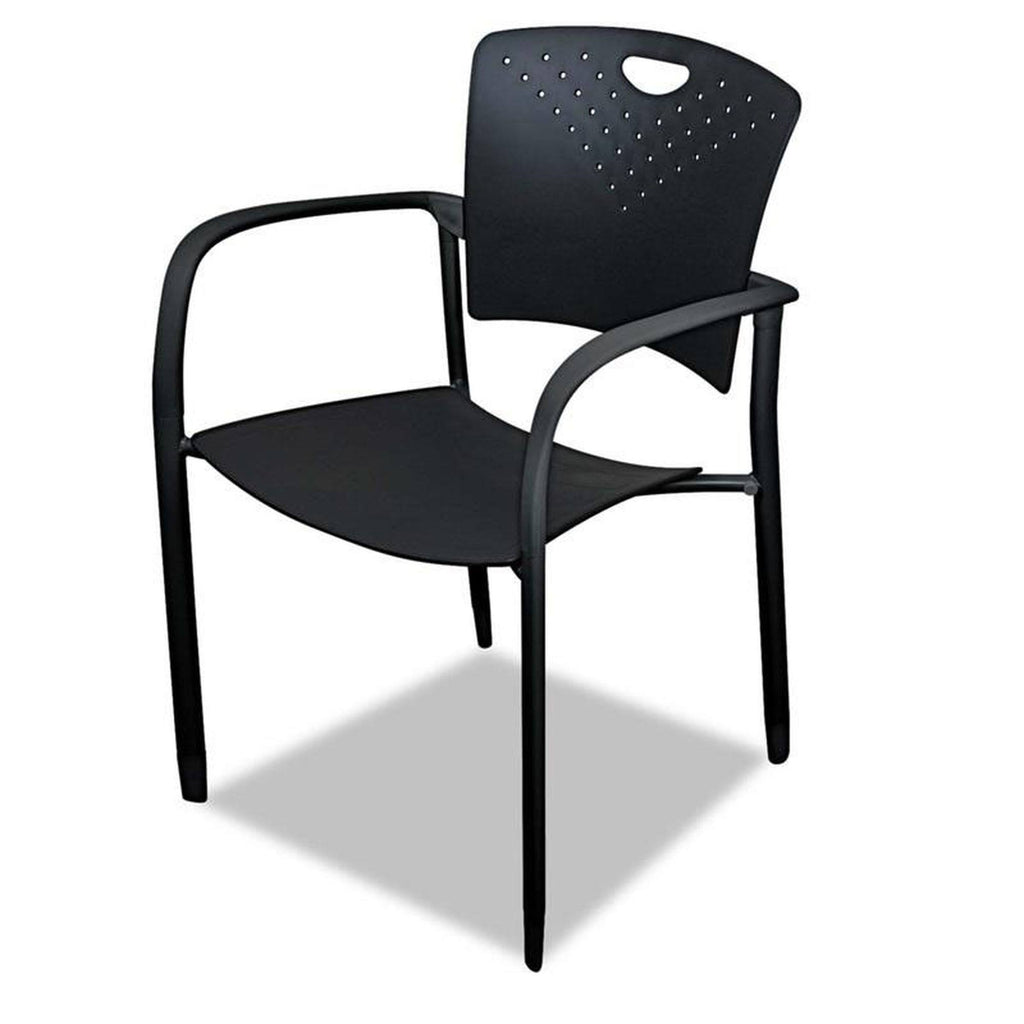 Stack Chair Polypropylene, 2 Chairs/Carton P872
