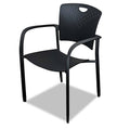 Stack Chair Polypropylene, 2 Chairs/Carton P872