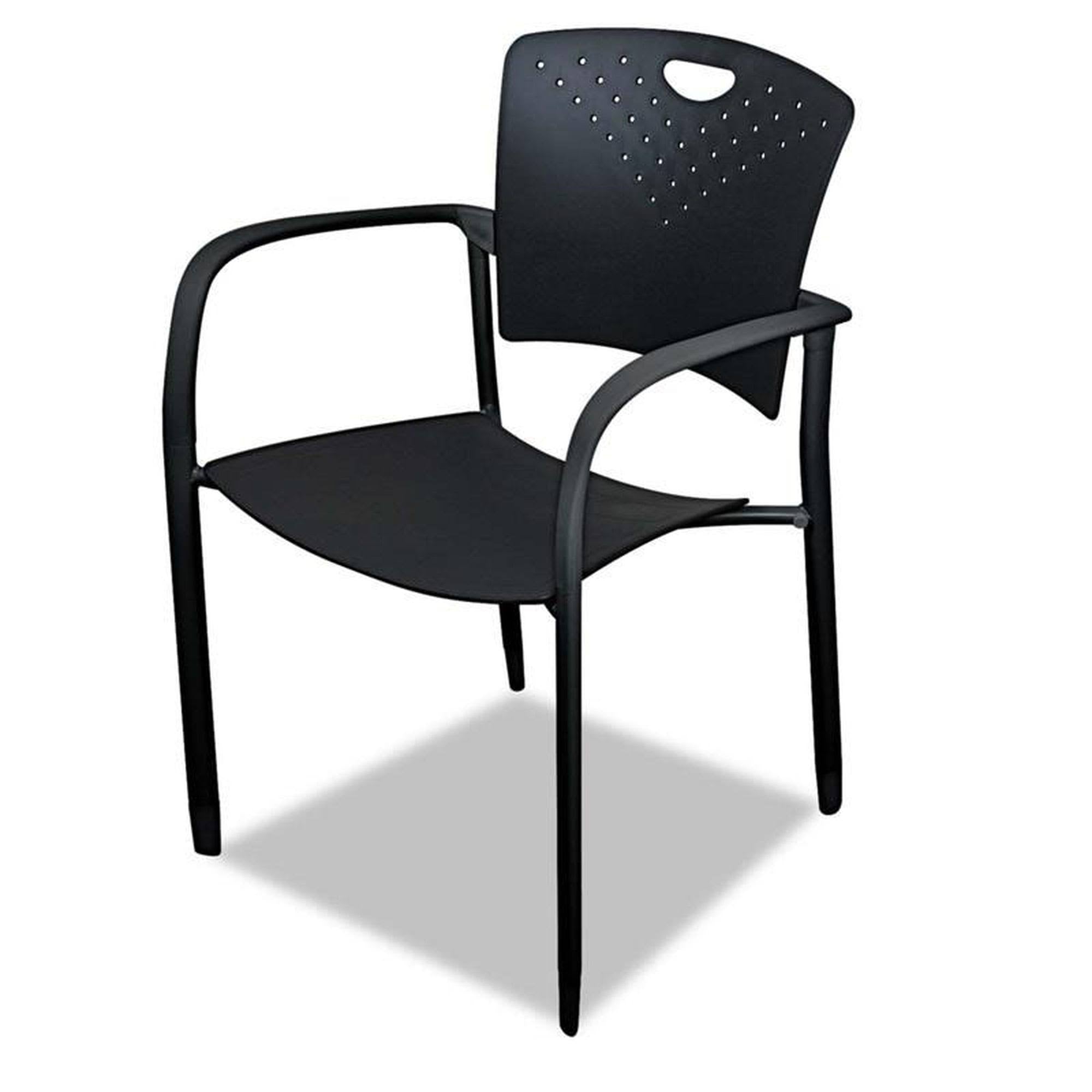 Stack Chair Polypropylene, 2 Chairs/Carton P872