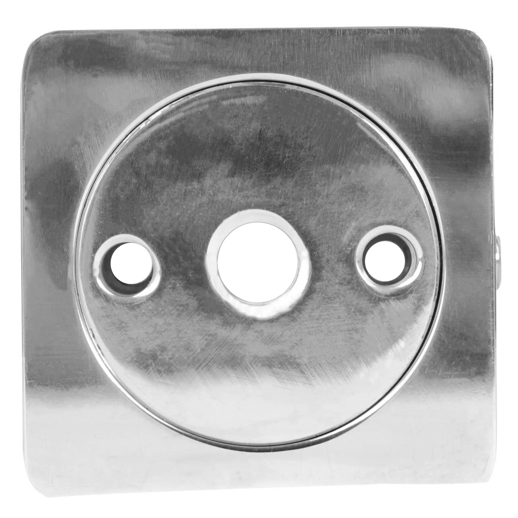 7.7" 360° Swivel Chrome Tower Speaker Pods L1987