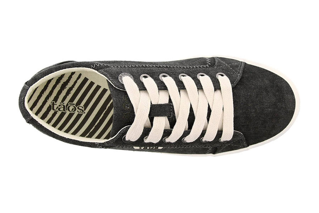 Charcoal Canvas Shoes E59686