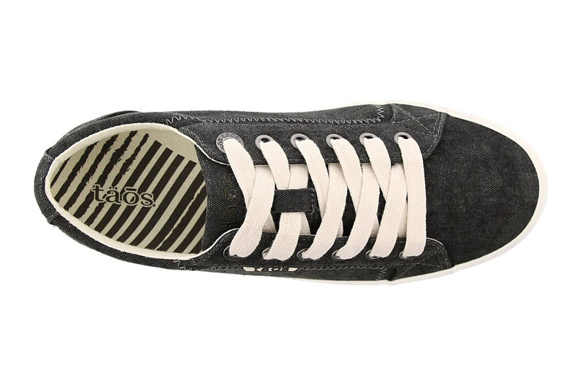 Charcoal Canvas Shoes E59686