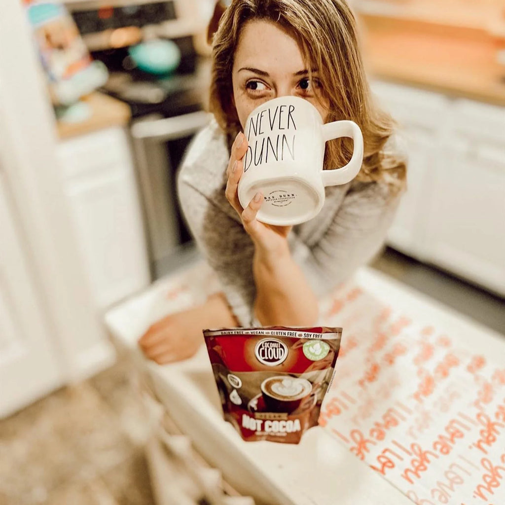 Vegan Instant Hot Cocoa Mix M790