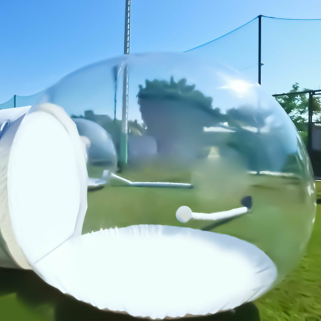 Inflatable Transparent Bubble Tent with Blower L6533