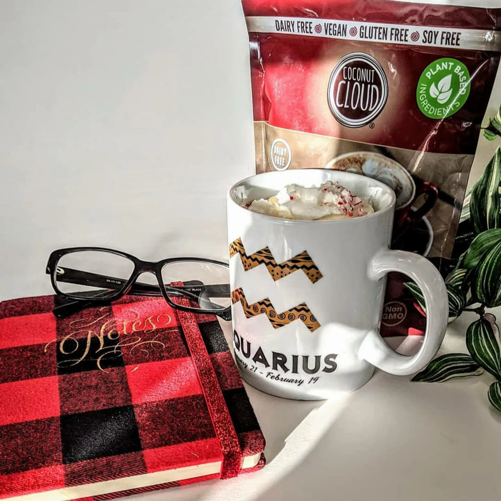Vegan Instant Hot Cocoa Mix M790
