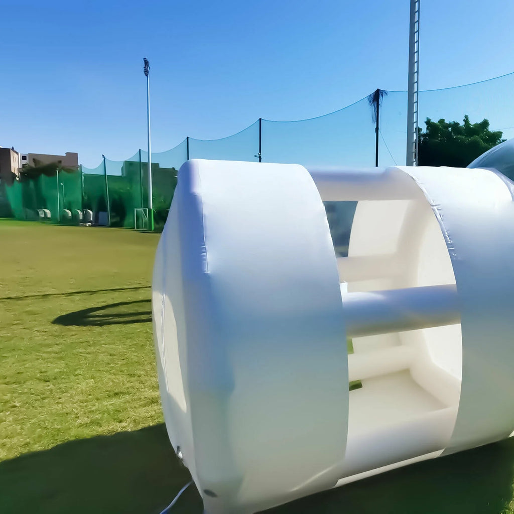 Inflatable Transparent Bubble Tent with Blower L6533