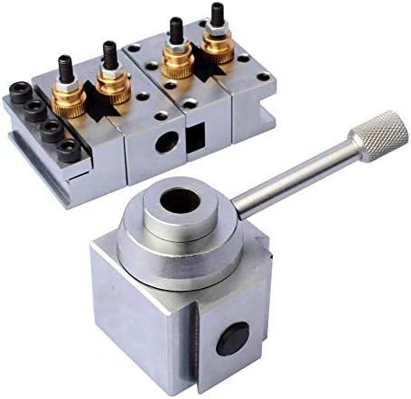 Mini Lathe Quick Change Tool Post & Holders H79085