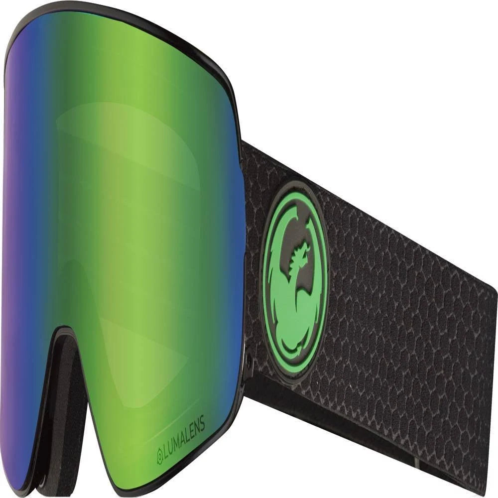 Red Ion/Yellow Goggles Y9578