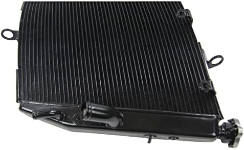 Aluminum Radiator for Suzuki GSXR600 GSXR750 S902