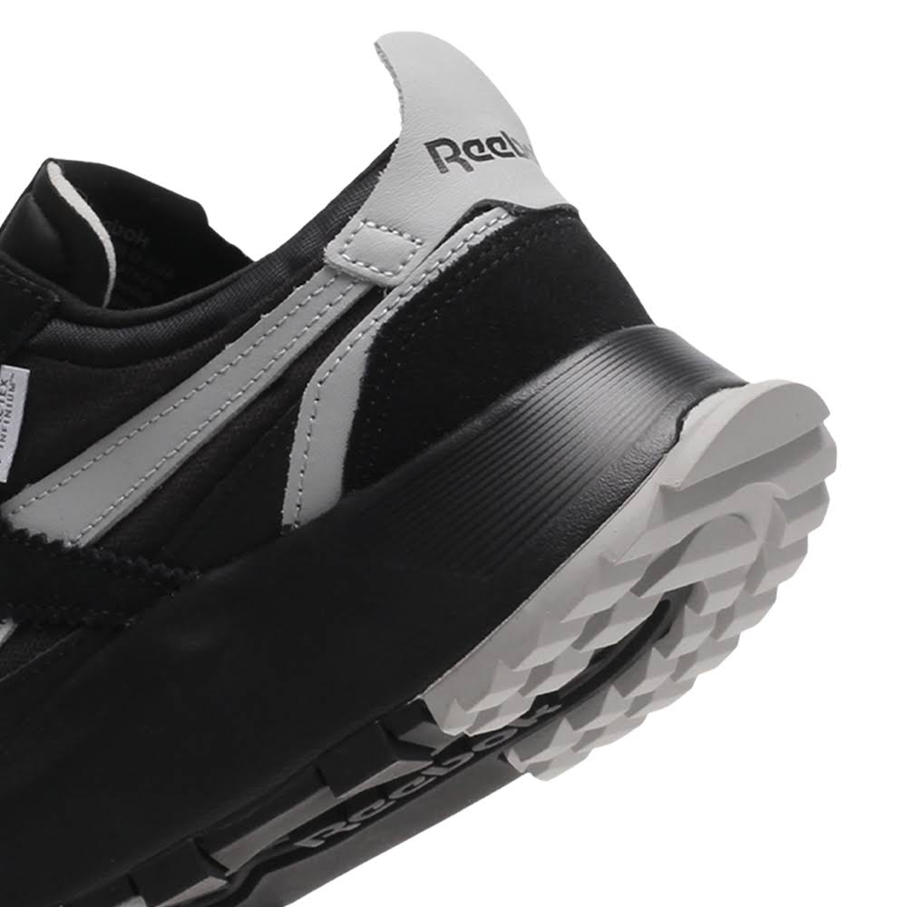 Black Leather Legacy GORE-TEX Shoes D26088