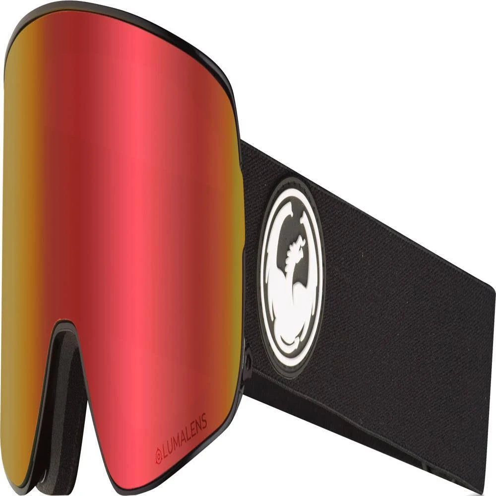 Red Ion/Yellow Goggles Y9578